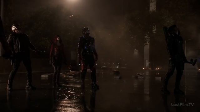 ПОЛНЫЙ ОБЗОР КРОССОВЕРА "ВТОРЖЕНИЕ!" / Invasion! смотреть онлайн