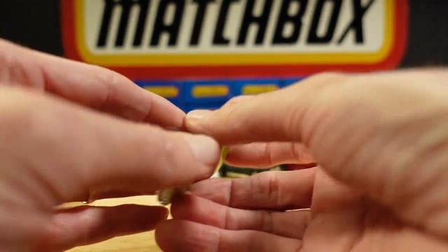 Matchbox 35th Anniversary Superfast Review - Part 3 смотреть онлайн
