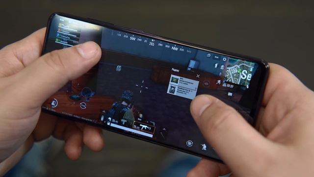 Samsung Galaxy A41, компактный король./ QUKE.RU / смотреть онлайн