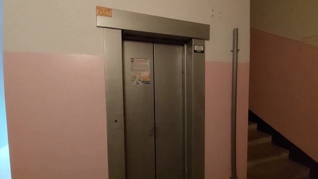 Посты от КМЗ! Серый лифт ЩЛЗ 2001 г. @ ул. Чернышевского, 3, под. 2 (г. Владимир) смотреть онлайн