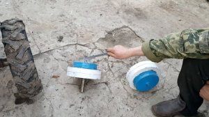 Груза на колеса и не только для мотоблока Нева МБ-2