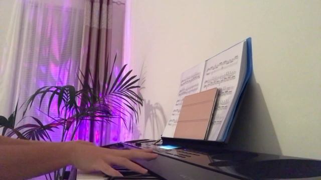 beautiful lie - masafumi takada (danganronpa v3 ost piano cover) смотреть онлайн