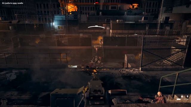 День лютых зомби Игрофильм (дополнение к Far Cry 5) смотреть онлайн