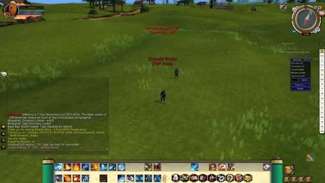 НОВАЯ ИГРА ПО НАРУТО В ЖАНРЕ MMORPG | Shinobi Story смотреть онлайн
