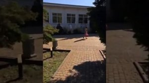 Пансионат Кабардинка , Геленжик п. Кабардинка. Территория