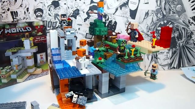 ПРОКЛЯТЫЙ НАБОР МАЙНКРАФТ! смотреть онлайн