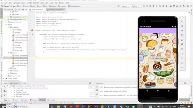 Home Cooked Meals (Kotlin) смотреть онлайн
