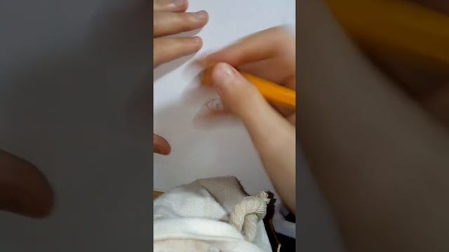 как нарисовать глаз для наченаю художников?! ? ? смотреть онлайн