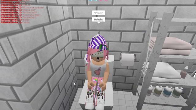 My Roblox Night Routine! | gxldengloss смотреть онлайн