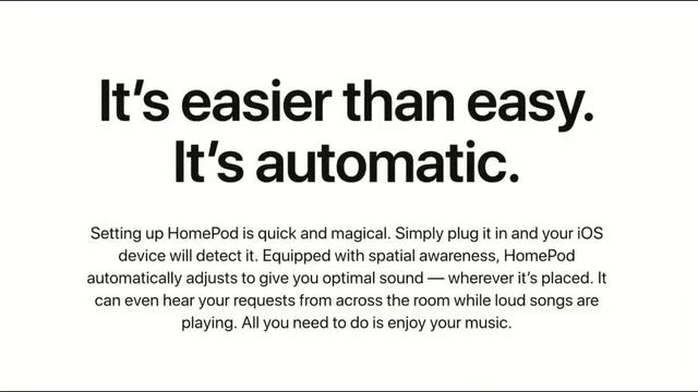 AI assistants on Apple HomePod “SIRI”.... смотреть онлайн