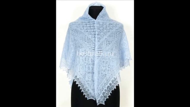 Оренбургский пуховый платок смотреть онлайн