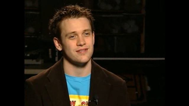 Michael Arden interview for ACE the Musical смотреть онлайн
