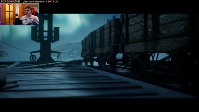 Evil west полное прохождение! [2K] Часть первая. смотреть онлайн