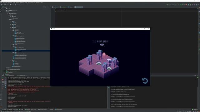 Coding Timelapse: Cybatron (Ludum Dare 42) смотреть онлайн