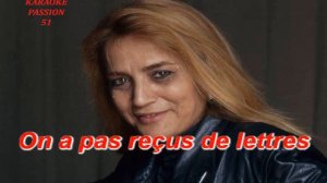 KARAOKE LINDA DE SUZA . La maison de cet été 1982  KARAOKE PASSION 51