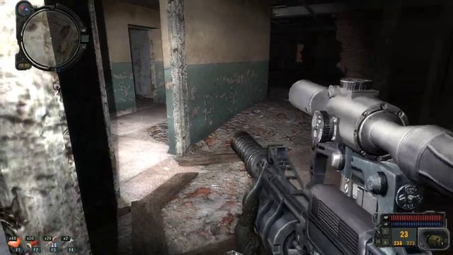 S.T.A.L.K.E.R. Зов Припяти с Аксалом - (12) - Коряга Наглеет, А Меня Корячит смотреть онлайн