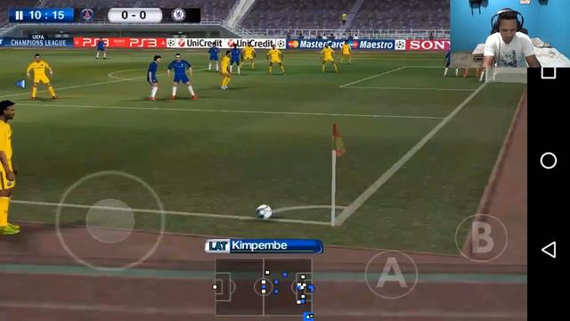 Pes 2012 Actualizado a Pes 2018 Para Android смотреть онлайн