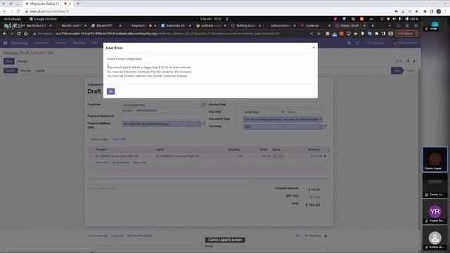 Conceptos de Unit Test o Pruebas Unitarias en Odoo смотреть онлайн