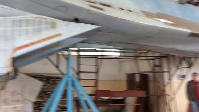 СУ-27 выпуск шасси