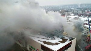 В СК РФ уточнили данные о количестве погибших в торговом центре «Зимняя вишня»
