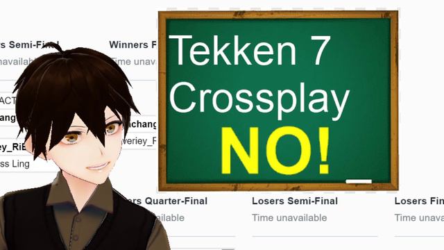 Tekken 7 Cross Platform?