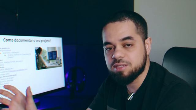 Como documentar o seu projeto para portifólio? (Projeto Real) смотреть онлайн