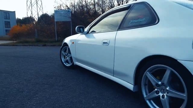 Honda Prelude V By Natalia