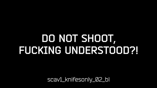 Escape From Tarkov SCAV Voices Translation смотреть онлайн