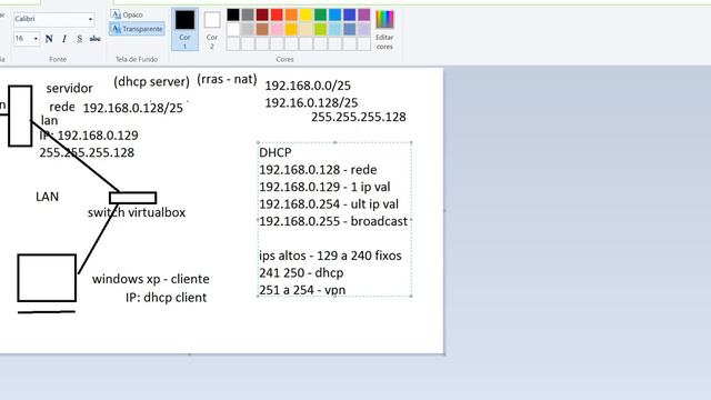 Como configurar um Windows Server - Servidor DHCP, DNS e RRas (nat) em ambiente virtualizado смотреть онлайн