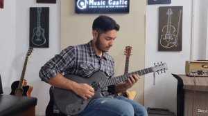 Enya Nova Go Sonic Review by talented Guitarist Aditya Ghosh