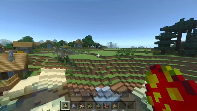 Dinosaurs of Kem Kem Addon | Addon Showcase | Minecraft Bedrock Edition with RTX Shaders | Part 1 смотреть онлайн