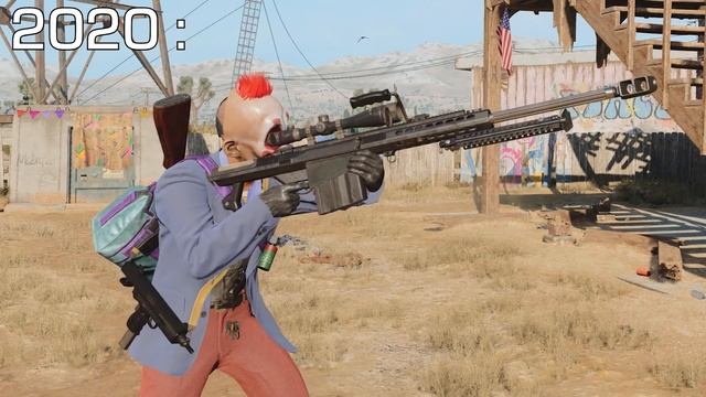 Modern Warfare is better than Cold War смотреть онлайн