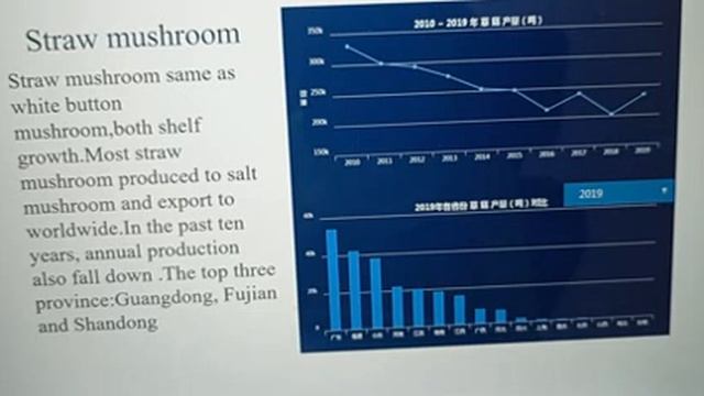 Mushroom Industry Development in China # Shiitake growth# Oyster growth# White button growth смотреть онлайн