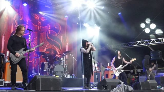 Swallow The Sun - Woven Into Sorrow - John Smith Rock Festival 2023 Laukaa, Finland