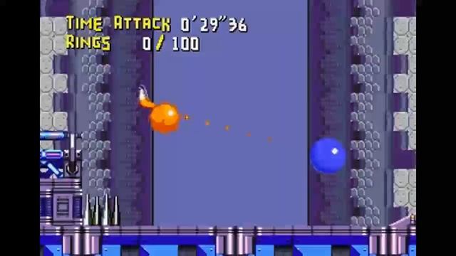 Sonic Crackers with Sound Effects v2 смотреть онлайн