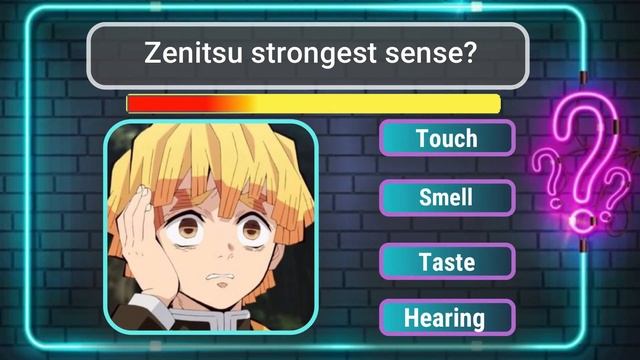 30 Easy Demon Slayer Trivia Quiz Questions - Anime Quiz смотреть онлайн