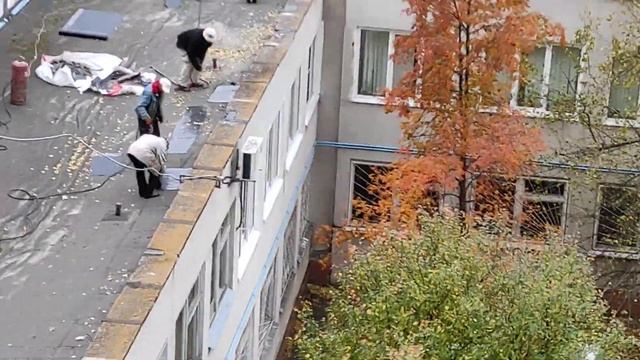 Ремонт кровли. Фабрика Сервиса смотреть онлайн