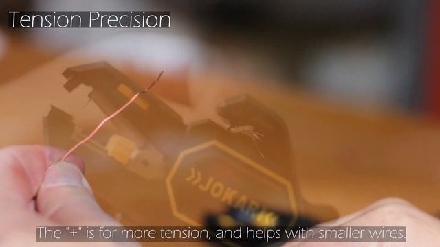 Jokari Secura 2K Wire Stripper