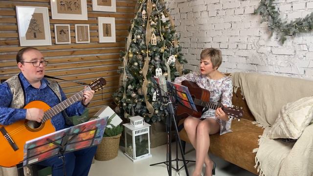 Поздравительное видео от руководителя Школы гитары в Алексине и ученицы школы Ирины Рубцовой смотреть онлайн