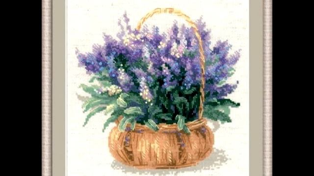 Приглашение в СП Цветочные фантазии смотреть онлайн