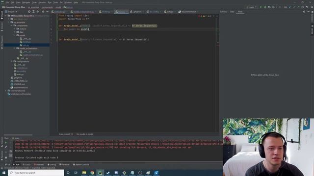 [Code] Neural Network Ensemble Deep Dive (Episode 2) смотреть онлайн