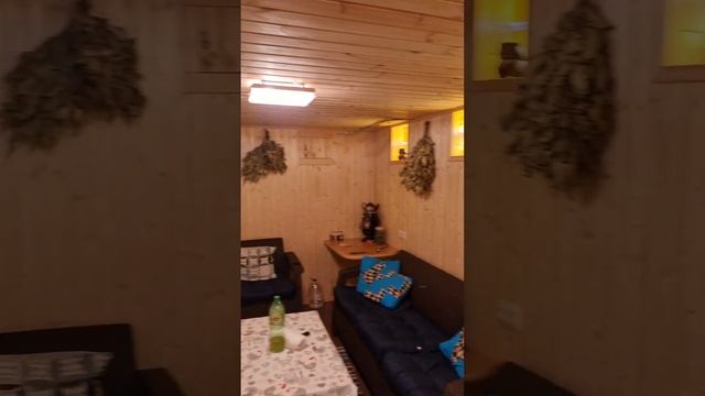 Стеклоблоки в бане под землёй #дача365 #баня #стеклоблоки смотреть онлайн