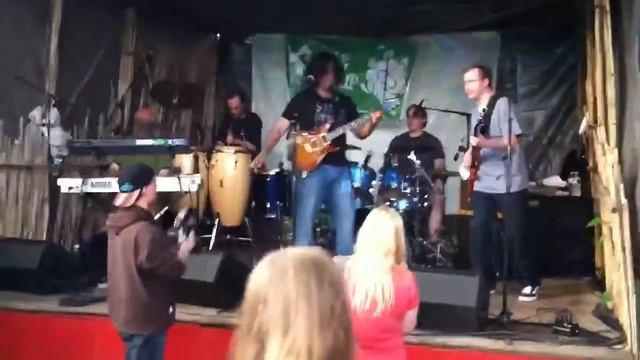 Turtle Soup Black Magic Woman / Gypsy Queen Phan Fare 2011