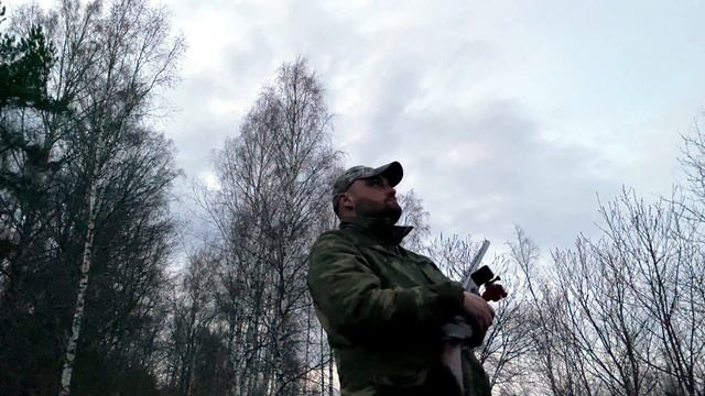 Охота на вальдшнепа . смотреть онлайн