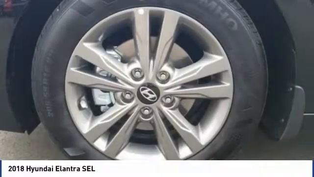 2018 Hyundai Elantra Corona CA H8098