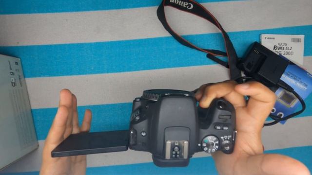 Canon EOS 200D review || 2022 best DSLR in Budget смотреть онлайн
