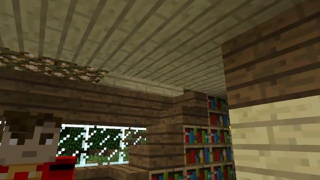 Minecraft Сериал Adventure for Life 1 Сезон Серия #3 смотреть онлайн