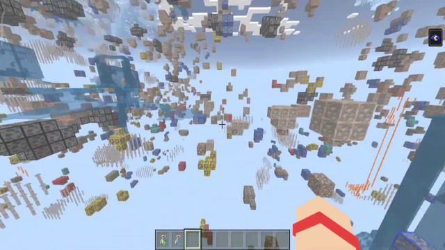 CUM SA AI XRAY IN MINECRAFT 1.20! смотреть онлайн