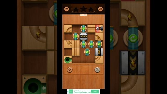 Unblock ball block puzzle level 53 смотреть онлайн
