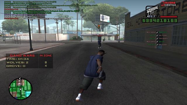 поясните деду как также сбивать 2